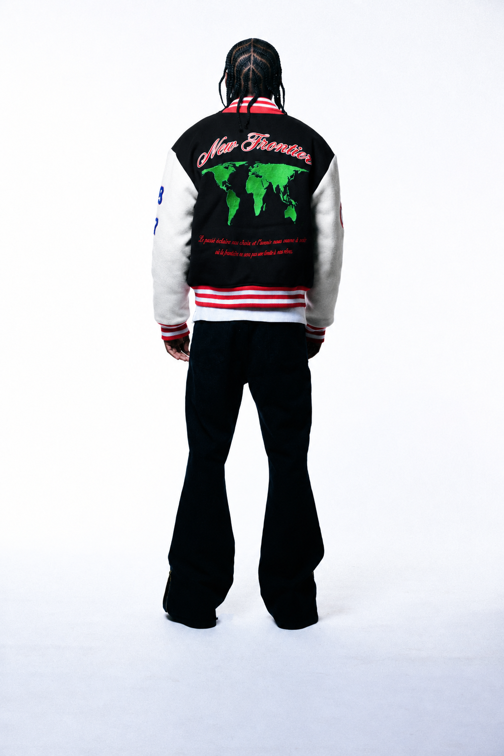 VARSITY NEW FRONTIER