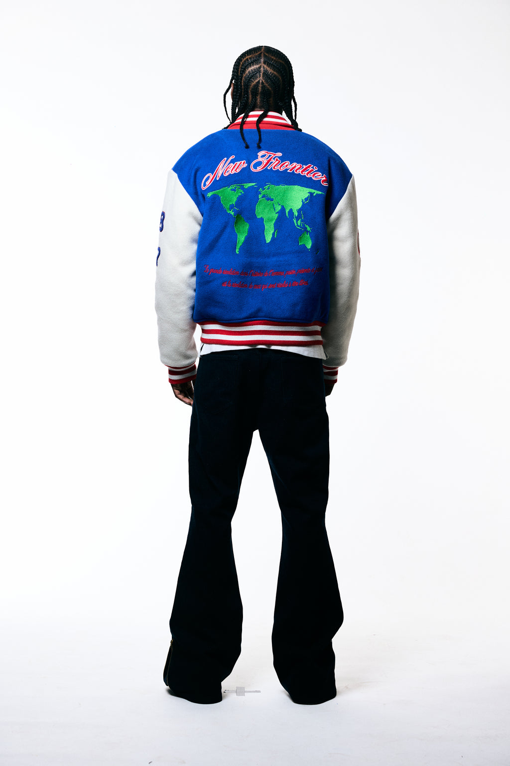 SUPERFLARE JEAN