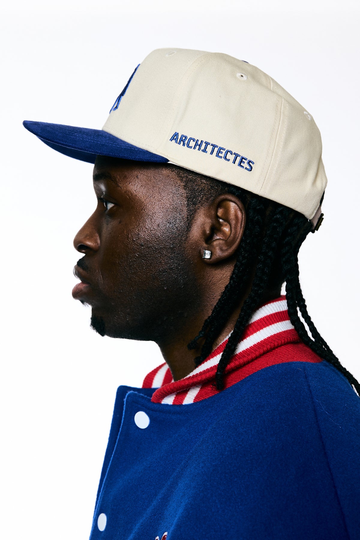CASQUETTE BASEBALL FONDATEUR