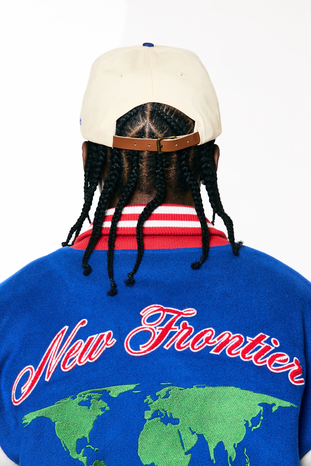 CASQUETTE BASEBALL FONDATEUR