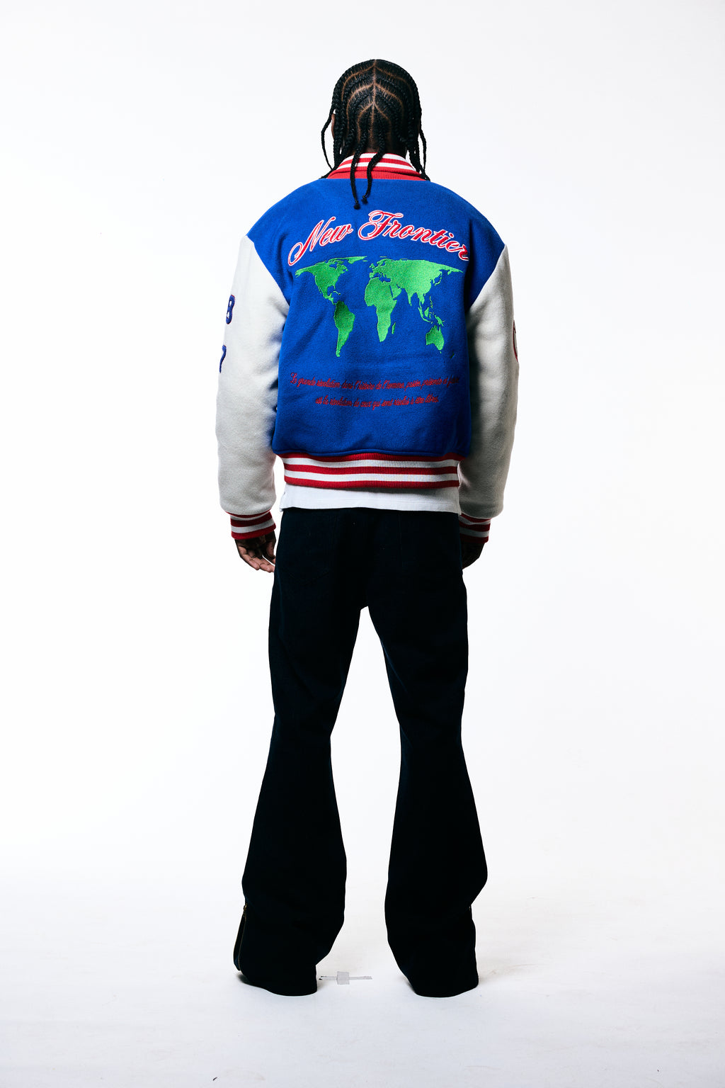VARSITY NEW FRONTIER