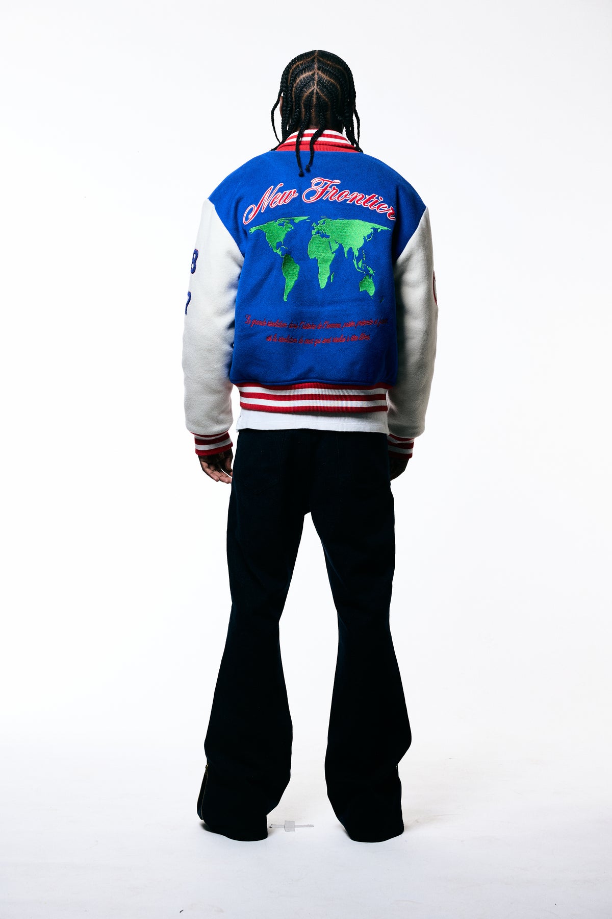 VARSITY NEW FRONTIER